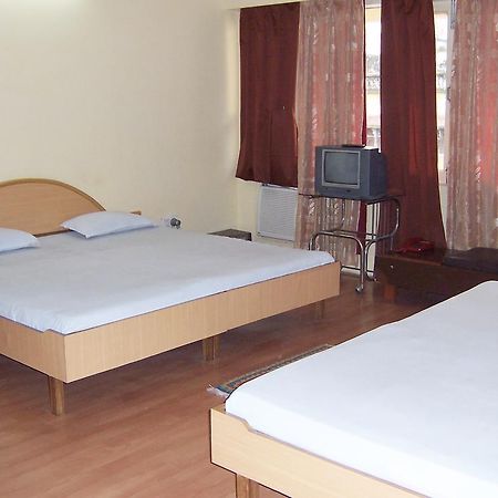 Hotel Mansarover International Haridwār Exterior foto