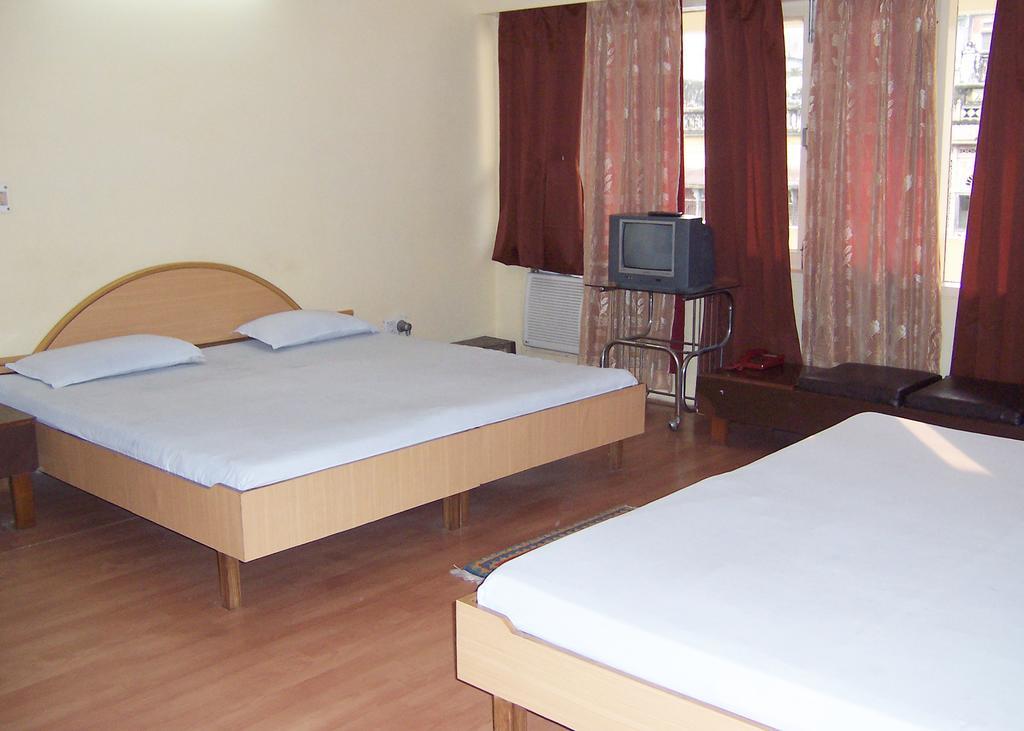 Hotel Mansarover International Haridwār Exterior foto